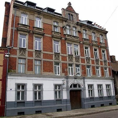 Otel U Medvedya Chernyakhovsk Exterior foto